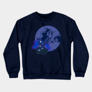 Luna Crewneck Sweatshirt